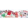 Buy cheap Giant gift packs birthday poly treat sacks plastic gift bags,gift treat sacks,Giant gift packs birthday poly treat sacks from wholesalers