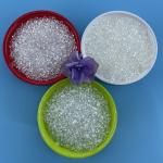 Buy cheap Transparent TPU Plastic Raw Material Particle Thermoplastic Polyurethane Pellets from wholesalers