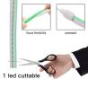 Buy cheap 8X16MM IP65 LED Neon Rope Light 12V DC LED Flexible Tube Light from wholesalers