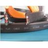 Buy cheap Flat Flexible Traveling Cable for Crane or Conveyor 12Cx1.5sqmm Black Jacket from wholesalers