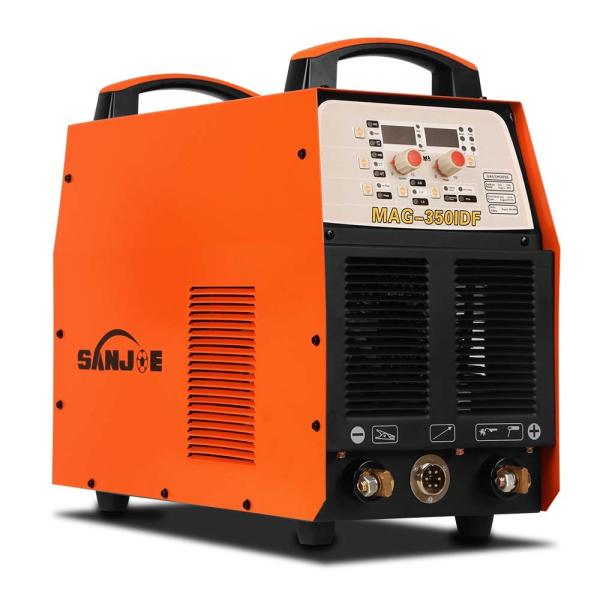 Buy cheap AC380V Mag Welding Machine , Inverter IGBT Welder Multi Process from wholesalers