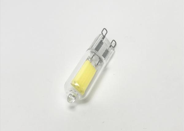 Buy cheap Ceramic Glass 3.2W 90CRI 320 Lumens 120v LED G9 BULB from wholesalers