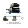 Buy cheap 0001106002 0001107007 - BOSCH Starter Motor 12V 1.1KW 9T MOTORES DE ARRANQUE from wholesalers