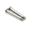 Buy cheap Custom Made SUS 304 Stainless Steel Thread M3 M4 M5 M6 Drilled Head Screw Sealing Bolt from wholesalers