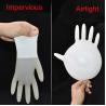 Buy cheap Medical Disposable Exam Gloves , Hygienic Sterile Disinfected Latex Surgical Gloves from wholesalers