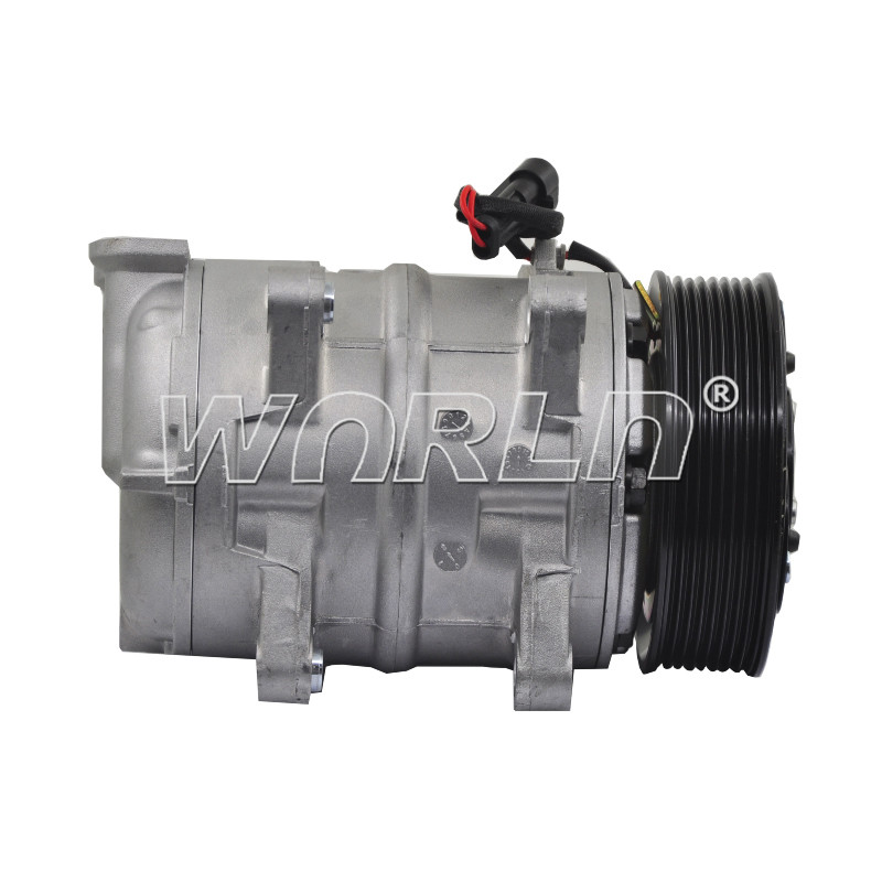 DKS17D 8PK Automobile 24V Truck AC Compressor For FAW JH6 Compressor WXTK106