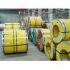 Buy cheap ASTM ASME Stainless Steel Coil 430 321 316 AISI 304 with 2B BA 8K NO4 HL Surface from wholesalers