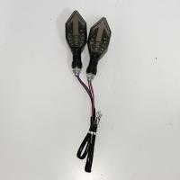 Buy cheap Decoration Lamp Motorcycle Black Color Plastic Available With Wires product