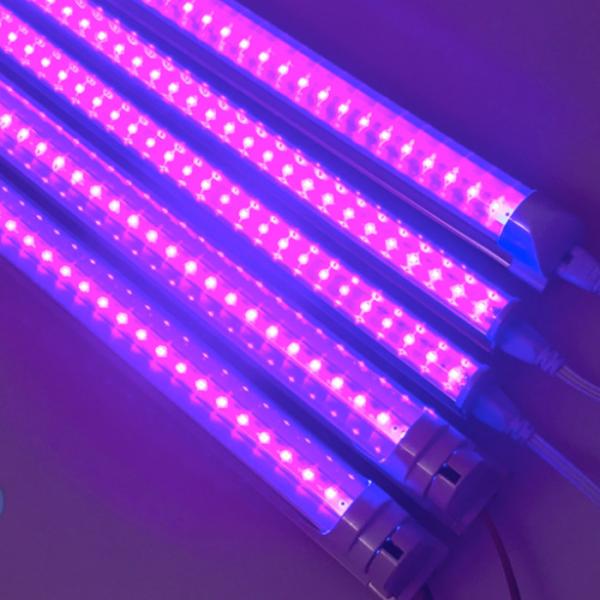 Buy cheap Led uv tube light 365nm 395nm CE RoHS 85-265V AC Insect trapping UV Curing and disinfection from wholesalers