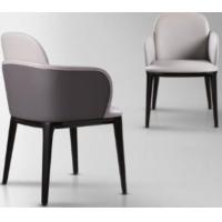 Buy cheap OEM ODM Ergonomic Hotel Restaurant Furniture Asian Style Dining Room Chairs product