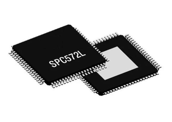 Buy cheap Microcontroller MCU SPC572L64E3BC6AR 32Bit Power Architecture MCU 100TQFP IC Chip from wholesalers