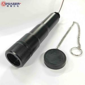 Wholesale Zoom Focus Adjustable Laser Beam Expanders 520nm 10mW Green Collimated Uniform from china suppliers