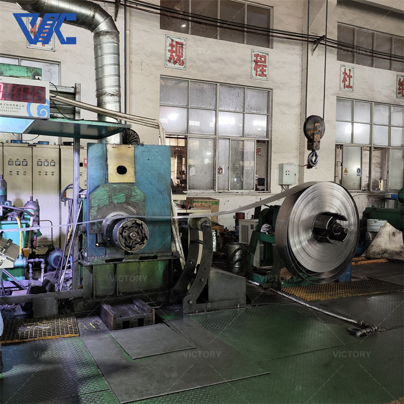 Nickel Chromium Iron Alloy UNS N06600 ASTM B168 0.05mm Thickness Inconel 600 Strip Sheet