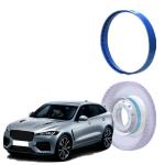 Car Tires Wheel Hub Runflat Systems For Jaguar E-Pace 235/65R17 225/65R17 R17