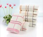 Luxury discount good quality personalised face bamboo cotton towels