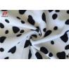 Buy cheap 100% Polyester Minky Plush Fabric , 75D Yarn Count Printed Fabric For Home Textile from wholesalers