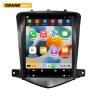 Buy cheap Chevrolet Cruze Radio Tesla Screen Entertainment with Built-in Bluetooth MP3/WMA/WAV/APE/FLAC Audio Format from wholesalers