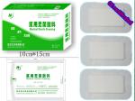 Medical consumables Nonwoven medical sterile wound patch 6x7cm