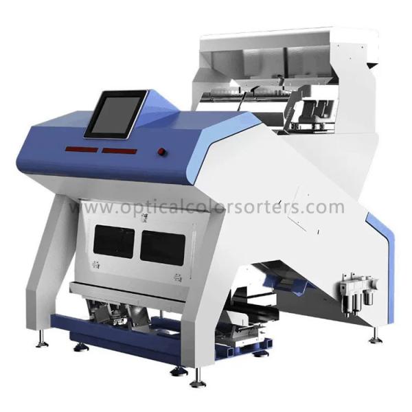 Buy cheap 220V 0.7KW 0.8Mpa Intelligent 50KG/H Tea Color Sorter from wholesalers