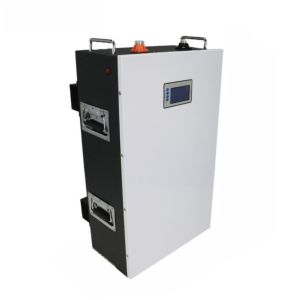 Buy cheap OEM Lithium UPS Battery Cell Wall Mounted Eco Friendly With LCD Screen from wholesalers