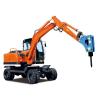 Buy cheap Wear-resistant High Quality Excavator Hydraulic Breaker Rock Breaker For Mini Excavator Cat Hitachi Komatsu Sanny Etc from wholesalers