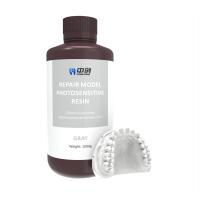 Buy cheap Gray Dental Model Resin LCD Printer 3d Dental Resin Long Lasting product
