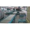 Buy cheap 90 & 180 Degree Curve Powered Rubber Roller Conveyor from wholesalers