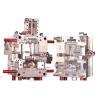 Buy cheap 0.02mm Tolerance 2 Cavity PA66 GF30 Plastic Auto Parts Mould from wholesalers