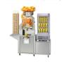 Buy cheap Automatic Home Fresh Squeezed Orange Juice Machine Industrial Stainless Steel from wholesalers