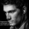 Buy cheap Cheap Headphone Sport Ear Stereo Mobile Headset With Mic Bass Wired Earphone from wholesalers