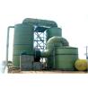 Buy cheap FRP GRP Distillation Process Chemical Industry Bromine Absorption Tower Energy Efficient from wholesalers