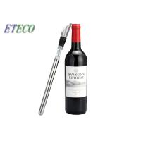 Buy cheap Oxidation Resisting Steel Wine Chiller Stick Bottle Water Frozen product