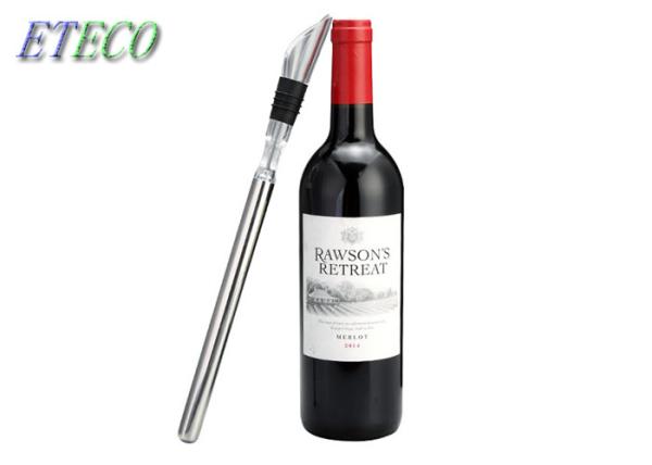 Buy cheap Oxidation Resisting Steel Wine Chiller Stick Bottle Water Frozen from wholesalers