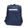 Buy cheap Faux Leather Diaper Bag Backpack vegan diaper bag from wholesalers