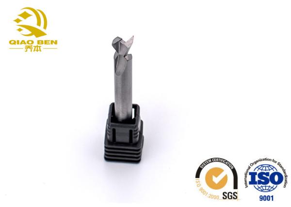 Buy cheap Aluminum Dovetail End Mill Cutter 3 Flute Carbide End Mills Sharp Edge - Line from wholesalers