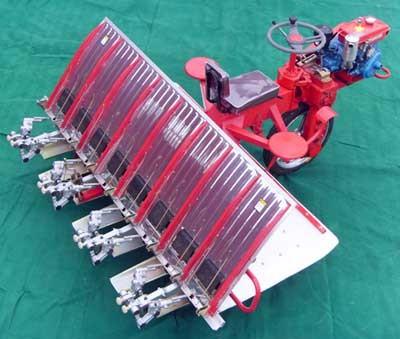 Buy cheap Paddy Rice transplanter 2ZT-8238 from wholesalers