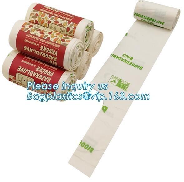 Buy cheap 100% Biodegradable cornstarch popcorn bags, Compostable EPI 100% OXO Biodegradable Plastic Bags from wholesalers