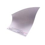 A4 25% Linen Security Watermark Paper 75 Percent Cotton 100 Gram Anti Counterfei
