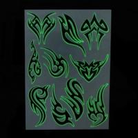 Buy cheap Glow in the dark fake tattoo product