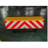 Buy cheap Buzzer Collapsible Aluminum Alloy Truck Mounted Attenuator HS-80W-LT from wholesalers