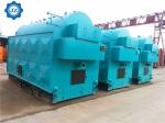 150hp Industrial Rice Husk Biomass Fired Steam Boiler Rice Mill Boiler For Rice