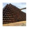 Buy cheap SAW ASTM A572 Steel Welded Pipe Low Alloy Gr50 Spiral Welded Stainless Steel Pipe from wholesalers