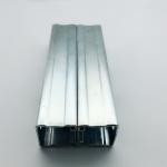 Polished Stainless Steel Channel Powder Coated Building Steel C Type Channel