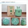 Buy cheap R22 R410A R404A R407C Refrigerant 99.99% 407C Refrigerant Gas from wholesalers