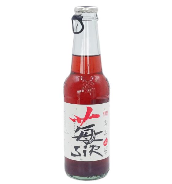 Buy cheap 0 Fat 99.9% Juice Content 230ml Beverage Bottling for Glass Bottle Private Label Drink Strawberry Mulberry Sparkling Water from wholesalers