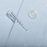 Clear Plastic Shirt Packing Clips for Clothing