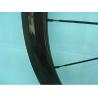 Buy cheap Hand built cheap Wheel Material 50mm*23mm 700c full carbon rim clincher road bike wheelset from wholesalers