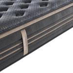 Medium King Size Memory Foam Spring Bed Mattress Bedroom Home Furniture