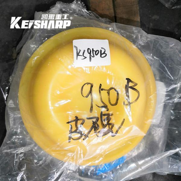 Buy cheap Excavator Hydraulic Hammer Spare Parts Leather Bowl KS750 KS800 KS850 from wholesalers