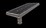 IP65 Waterproof Integrated Solar Street Light For Road Lighting